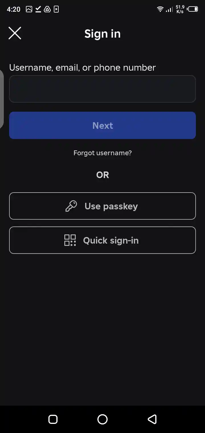 Screenshot Of Krnl Executor Android